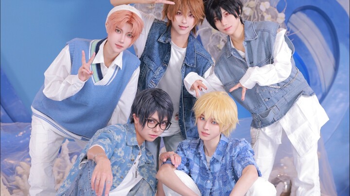 [มิติ Qimeng 1.0] นิทรรศการ B ระดับชาติ "น้องสาวสวยมาก" ของ SHINee เวอร์ชันหน้าจอแนวตั้ง COS เวที: Z