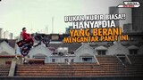 CUPU-CUPU TERNYATA BUKAN KURIR BIASA!! HANYA DIA YANG BERANI KIRIM - Alur Film Super Express