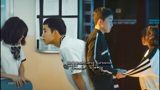 He had a crush on a shy and mysterious girl | Bok Inah and Junwoo their story | Atypical family
