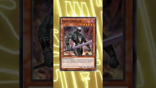 Best Level 4 Monsters In Yu-Gi-Oh! #shorts (Part 3)