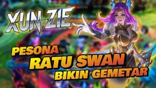[4K] Pesona Ratu Swan Bikin Musuh PANIK Gemetar 🥵