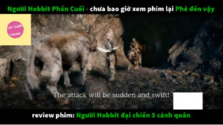 REVIEW PHIM : Đại chiến người hô bít (p3) #rvphimhanhdong