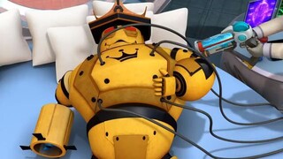 Dream City _ Shiva Ka Hua Mysterious Monster Se Panga _ Shiva Vs Robot Pet _ Shi