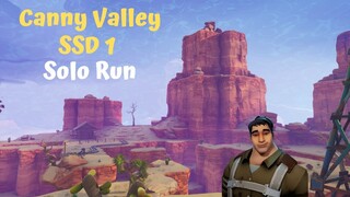 Fortnite Save the World Canny Valley SSD 1