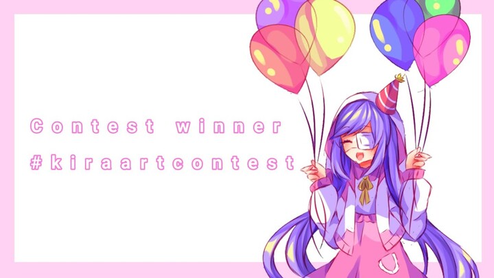 Contest winner 🎉🎊