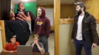 'BIGBRUDDA MOVES IN with MCJUGGERNUGGETS & KIDBEHINDACAMERA!' Reaction! DD Reaction