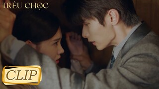 Clip | Đỗ Tầm Vũ dùng chiêu này để trốn sự kiểm tra bị Khương Anh bạt tai! | Trêu Chọc | WeTV