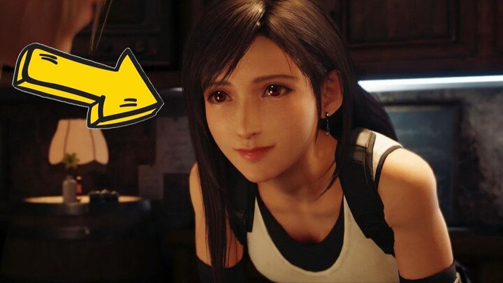 So curious! Is this really the most authoritative female character in gaming history?!