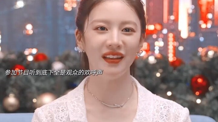 Woke up to find myself transformed from an unknown, minor actor into a superstar—and even talked abo