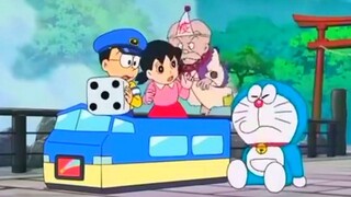 Bermain Kereta Api Sugoroku Keliling Jepang | No Zoom | Doraemon Sub Indonesia Terbaru 2024