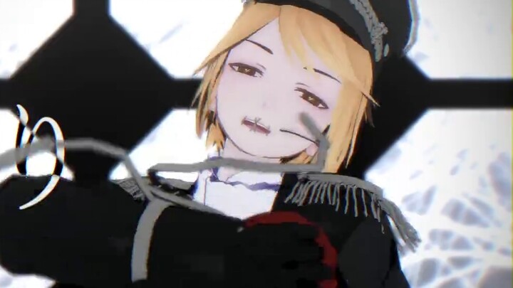 【Fifth Personality MMD】Gimme×Gimme