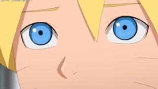 Boruto traveled back in time and saw his childhood relatives! "Naruto Boruto"