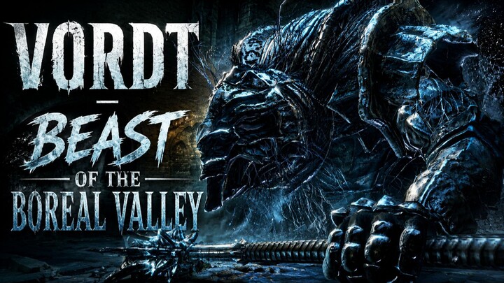 ROCK VORDT — BEAST OF THE BOREAL VALLEY