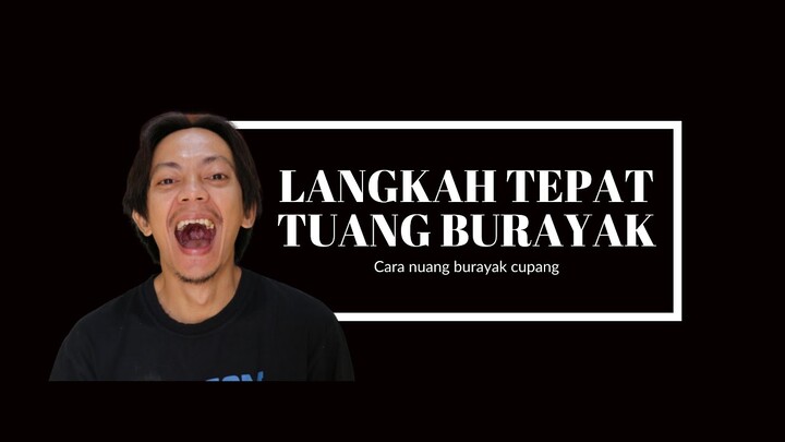 cupang jantan ikut dituang sama burayaknya guys