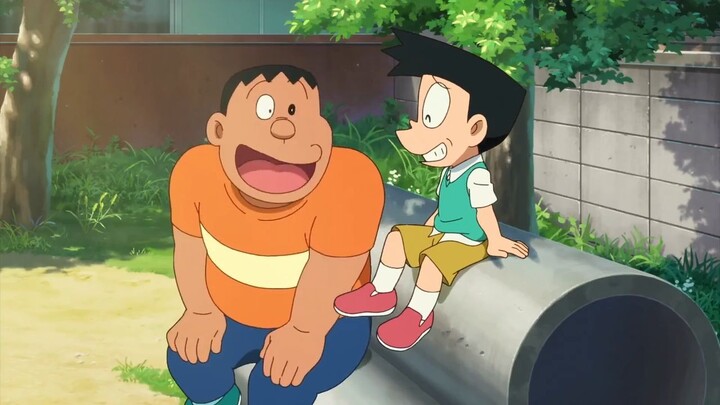 Doraemon Movie 44 - Nobita Và Cuộc Phiêu Lưu Vào Thế Giới Trong Tranh - Lồng Tiếng