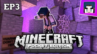 MINAHAN - Survival Let's Play Episode 3 - Minecraft PE 1.14 (Pocket Edition) (TAGALOG)