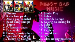 Pinoy Rap Mix Playlist | Repablikan | Gagong Rapper | Salbakuta |