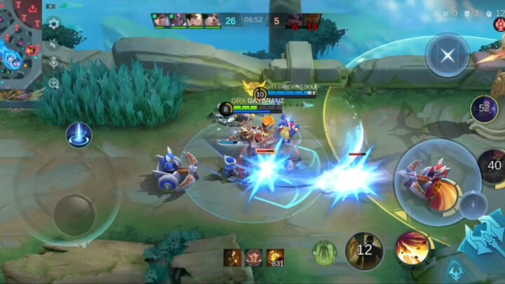 Highlights tigreal guys Real no fake fake