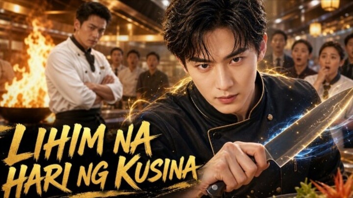 LIHIM NA HARI NG KUSINA