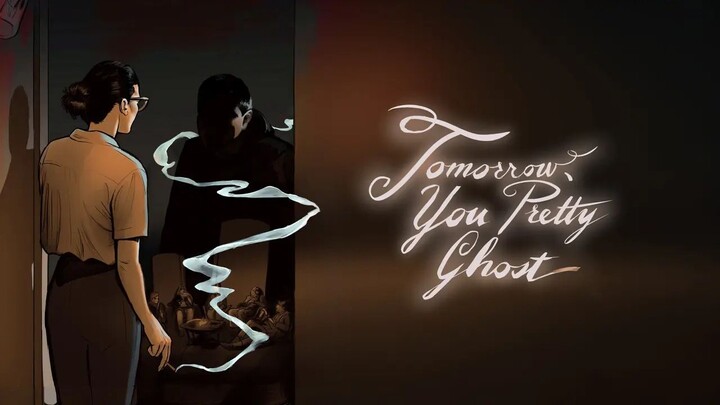 Tomorrow  You Pretty Ghost — When Old Friends Turn Deadly