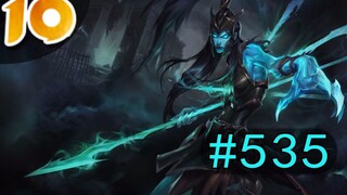 TOP10 Qixiaodian VOL535 Tombak Pembalasan bergerak seperti angin dan menyerang balik