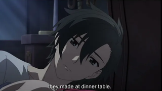 ซิสเตอร์ ทำไมเธอถึงอยู่ที่นี่ - Black Summoner ตอนที่ 10 ซับไทย