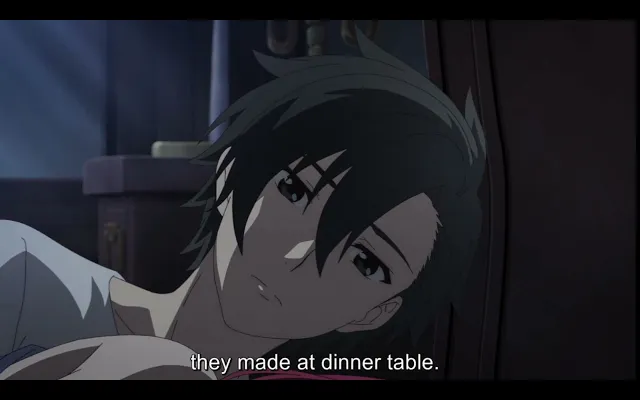 ซิสเตอร์ ทำไมเธอถึงอยู่ที่นี่ - Black Summoner ตอนที่ 10 ซับไทย
