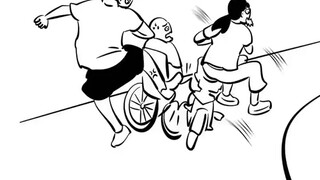 Main tendang aja.. #fyp