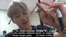 EXO First Box Disc 3 (INDO SUB)