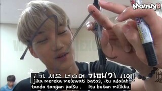 EXO First Box Disc 3 (INDO SUB)