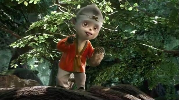 Sword And Fairy S3 - Episode 07 Sub Indo