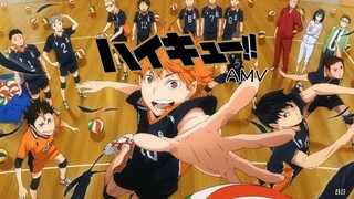 Oblivion  / Haikyuu ไฮคิว!! คู่ตบฟ้าประทาน / [AMV]