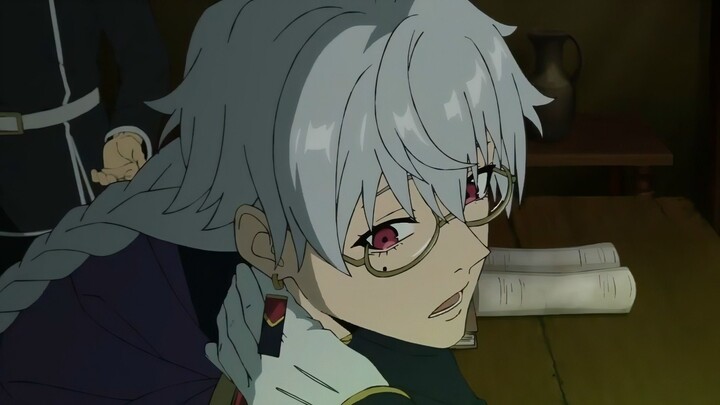 karakter ini yang bantuin MC dari balik kayar, apa ya kekuatan dia? | fanart