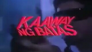 KAAWAY NG BATAS (1990) FULL MOVIE - BiliBili