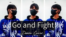 JKT 48 - Go & Fight Dance Cover Choreograpy by. rialgho_dc