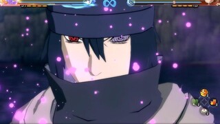 Naruto Ultimate Storm 4: Nhà sư Sasuke là bất khả chiến bại, và sức mạnh của anh ta bùng nổ sau khi thức tỉnh