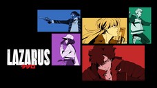 Lazarus EP 1