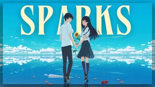 【AMV】Sparks | The Tunnel to Summer, the Exit of Goodbyes
