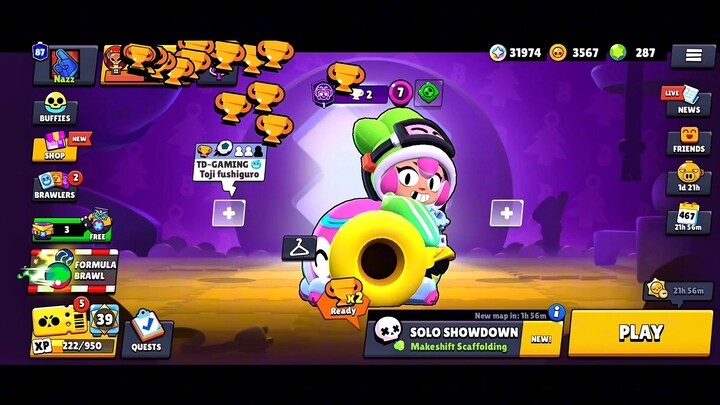 š„ I REACHED PRESTIGE #87 WITH BONNIE! š±