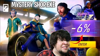 FREE FIRE.EXE - MYSTERY SHOP.EXE