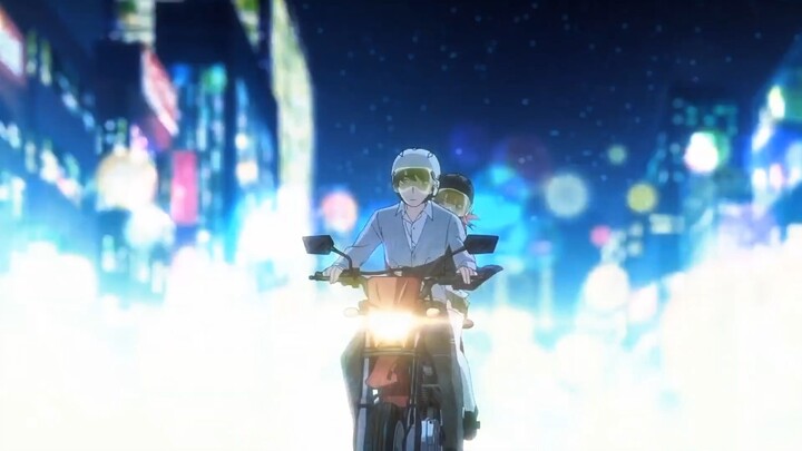 Motoran Bareng Ayang ^_^