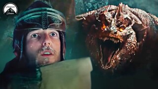 Dungeons & Dragons | The Making of the Creatures & Monsters in D&D | Paramount Movies