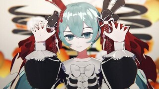 MMD Otome Dissection Moy Deaddybear Hatsune Miku