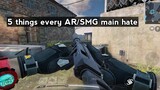 5 things every AR/SMG player hate in CODM