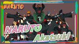 [Naruto/Kinh điển/Akatsuki] Mất 49 giờ để làm video này|"Tôi hiểu rồi, tôi…đang ở địa ngục"