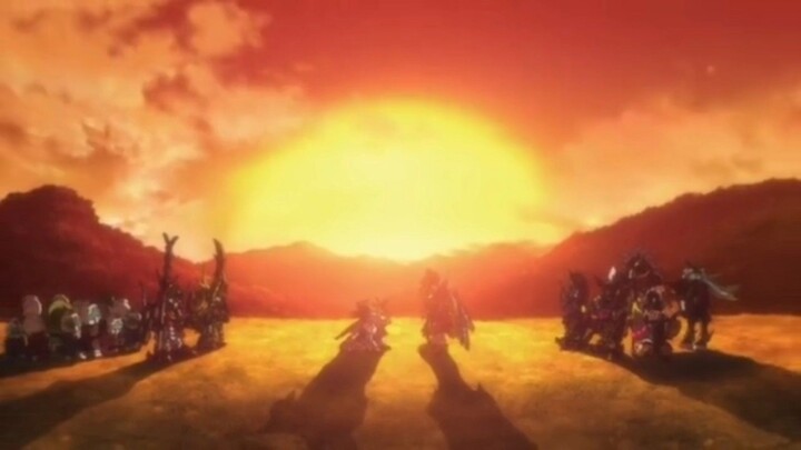 SD Gundam Sangokuden Brave Battle Warrior Episode 20 Sub Indo