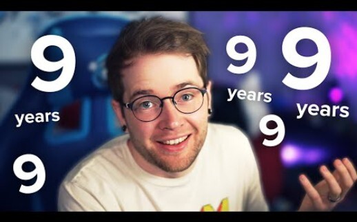 Diamond Brother’s channel is 9 years old!