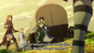 Tate no Yuusha S1 episode 13 sub indonesia