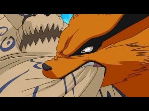 Naruto Vs Gaara Dublado | Naruto Classico Dublado