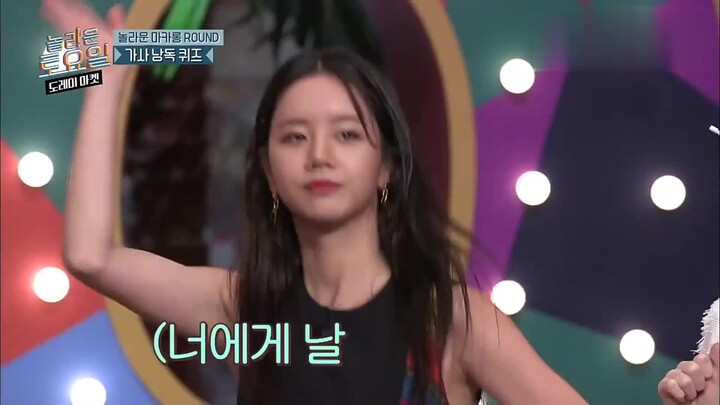 Kim Tae-yeon performed such a sexy dance with such innocence and cuteness! She truly defies aging!